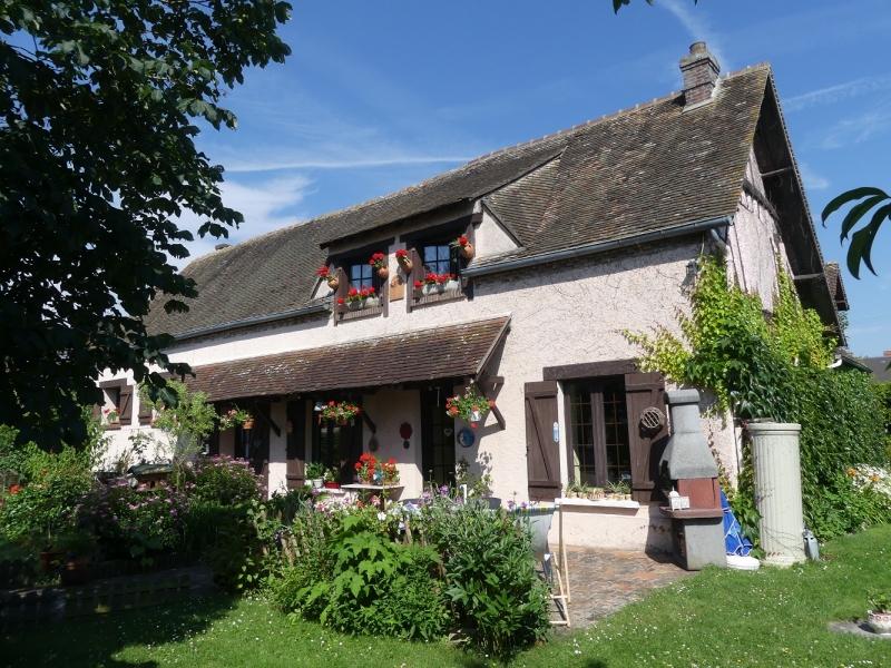 Maison coup de coeur
